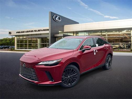 2025 Lexus RX 350 Base
