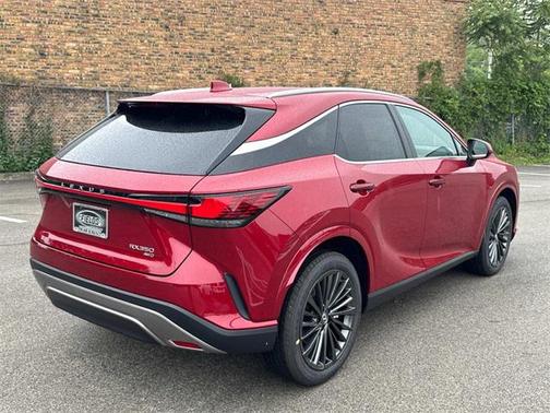 2025 Lexus RX 350 Base