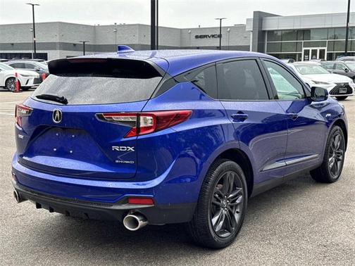 2023 Acura RDX Base