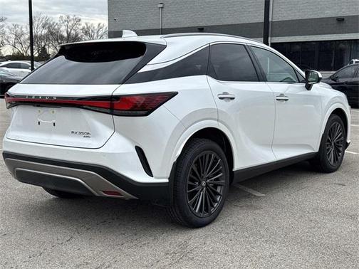 2026 Lexus RX 350 Base