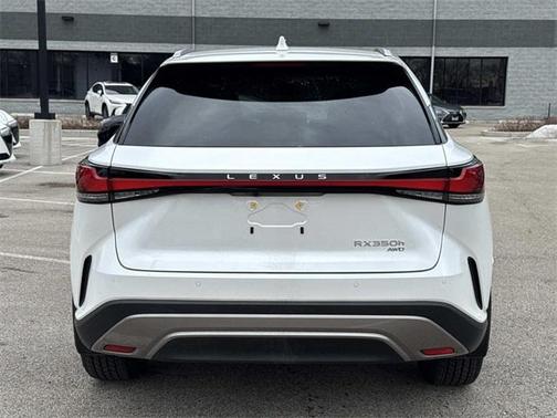 2026 Lexus RX 350 Base