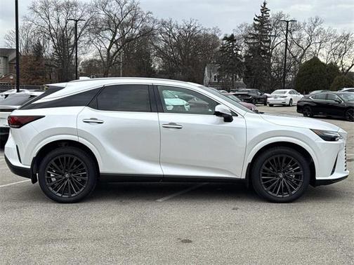 2026 Lexus RX 350 Base