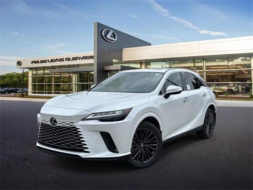 2026 Lexus RX 350 Base