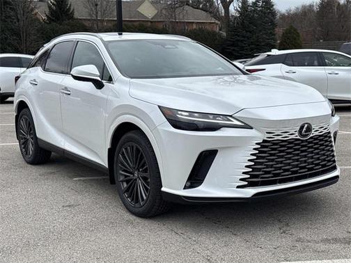 2026 Lexus RX 350 Base