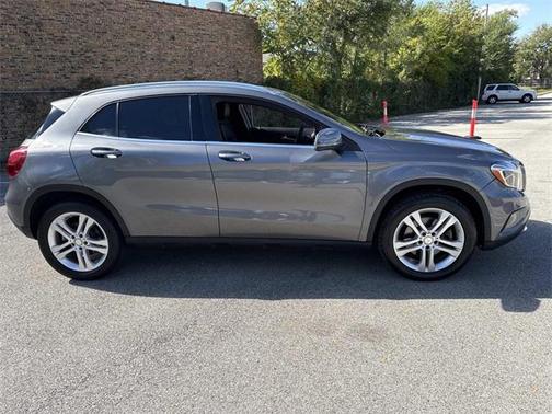 2016 Mercedes-Benz GLA-Class 4MATIC