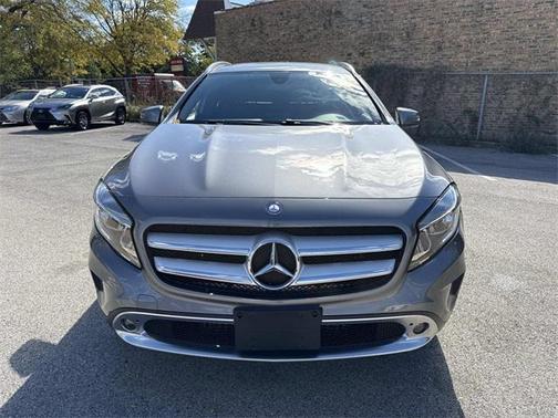 2016 Mercedes-Benz GLA-Class 4MATIC