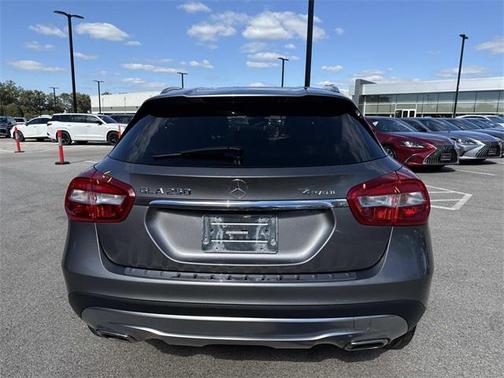 2016 Mercedes-Benz GLA-Class 4MATIC