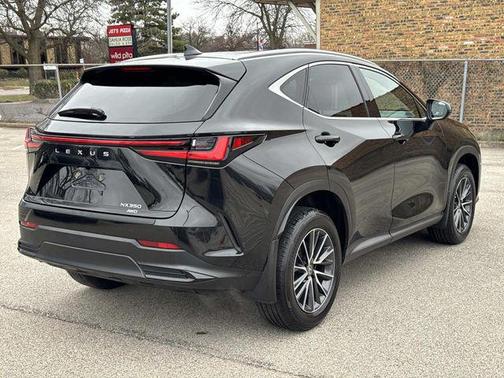 Caviar 2023 Lexus NX 350 350 Base