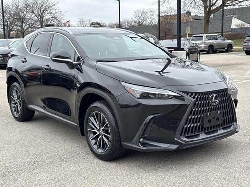 Caviar 2023 Lexus NX 350 350 Base