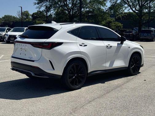 Nebula Gray Pearl 2018 Lexus RX 350 Base