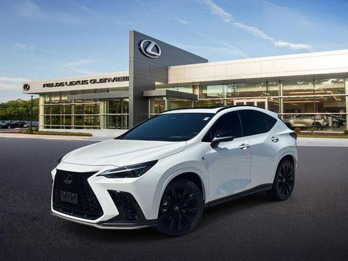 Nebula Gray Pearl 2018 Lexus RX 350 Base