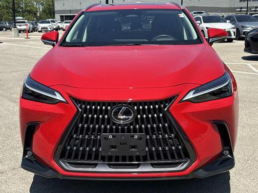 Redline 2023 Lexus NX 350h Luxury