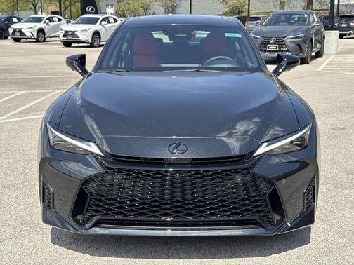 Caviar 2026 Lexus IS 350 Base