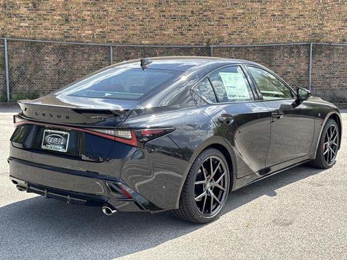 Caviar 2026 Lexus IS 350 Base