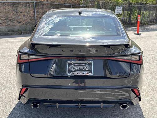 Caviar 2026 Lexus IS 350 Base
