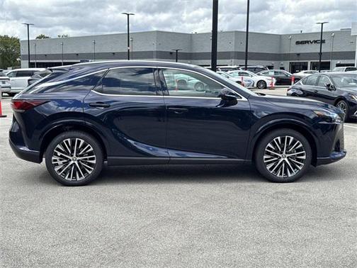 2025 Lexus RX 350 Premium Plus