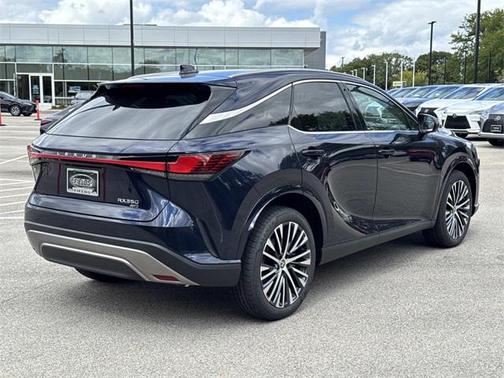 2025 Lexus RX 350 Premium Plus