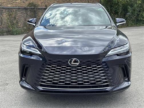 2025 Lexus RX 350 Premium Plus