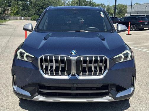 Phytonic Blue Metallic 2024 BMW X1 xDrive28i
