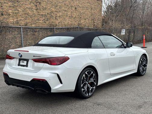 2025 BMW M440 i xDrive