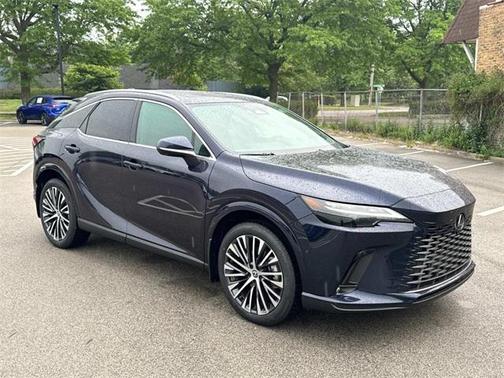 2025 Lexus RX 350 Base