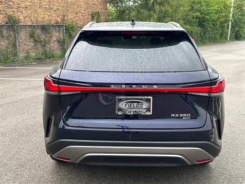 2025 Lexus RX 350 Base