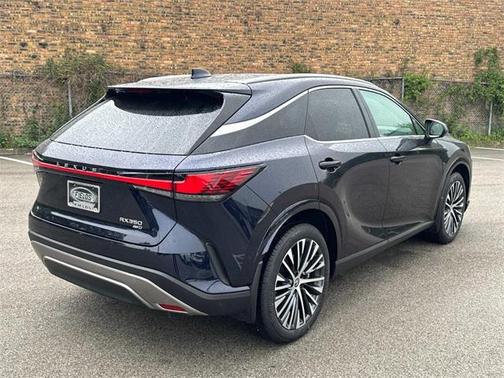 2025 Lexus RX 350 Base