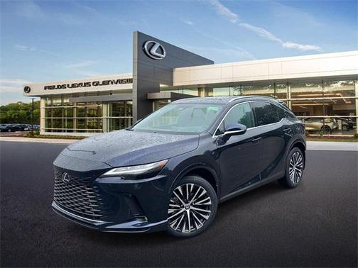 2025 Lexus RX 350 Base