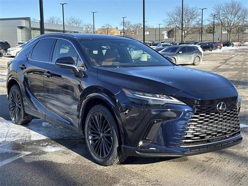 2026 Lexus RX 350 Premium