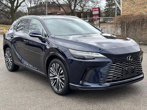 2023 Lexus RX 350 Premium Plus