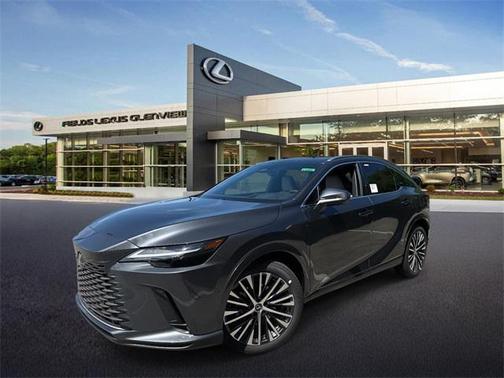 2025 Lexus RX 350 Base