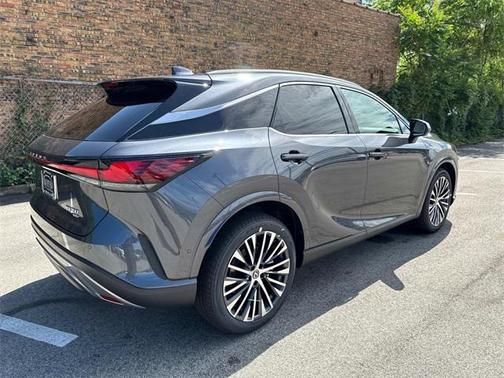 2025 Lexus RX 350 Base