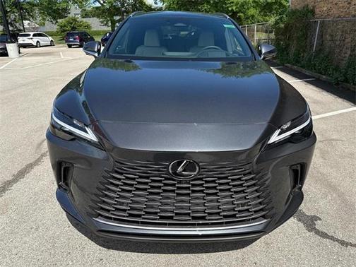 2025 Lexus RX 350 Base