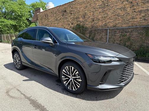 2025 Lexus RX 350 Base