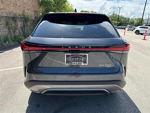 2025 Lexus RX 350 Base