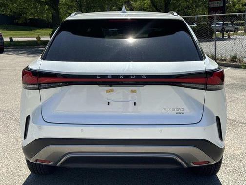 Eminent White Pearl 2025 Lexus RX 350 Premium
