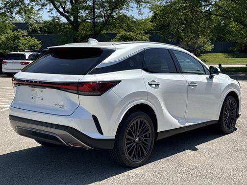 Eminent White Pearl 2025 Lexus RX 350 Premium