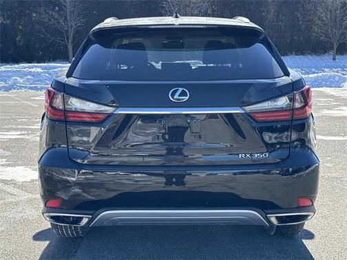 2021 Lexus RX 350 Base