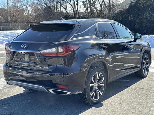2021 Lexus RX 350 Base