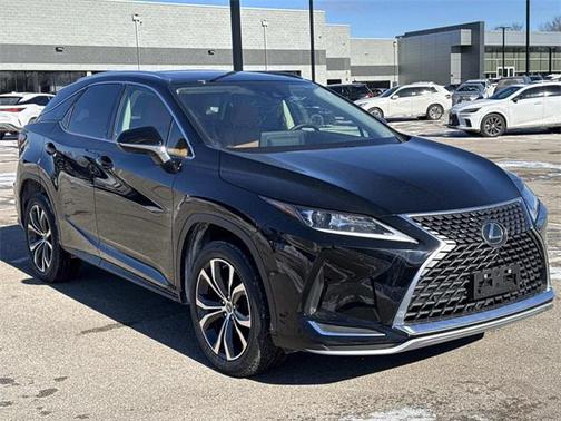 2021 Lexus RX 350 Base