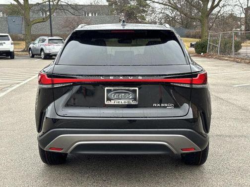 2026 Lexus RX 350 Premium