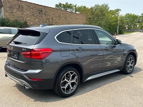 2017 BMW X1 xDrive 28i