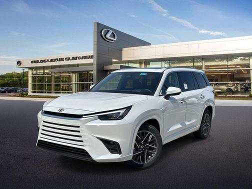 Beige 2026 Lexus TX 350 Luxury