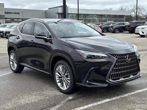 Caviar 2026 Lexus NX 350 Premium