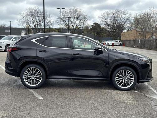 Caviar 2026 Lexus NX 350 Premium