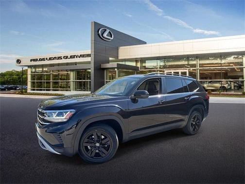 2021 Volkswagen Atlas 2.0T SE