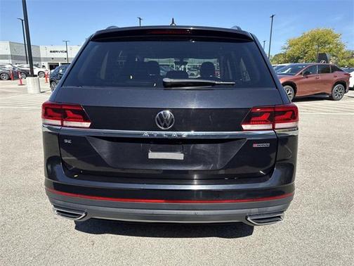 2021 Volkswagen Atlas 2.0T SE