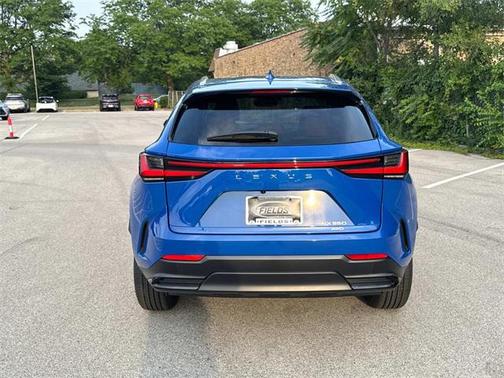 2025 Lexus NX 350 350 Base