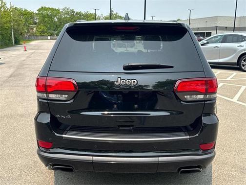 2021 Jeep Grand Cherokee High Altitude