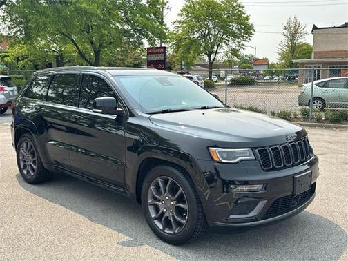 2021 Jeep Grand Cherokee High Altitude